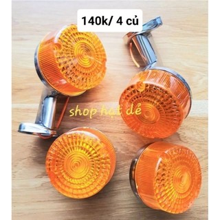Bộ 4 củ xin nhan cub 81 86