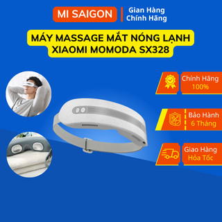 Máy Massage Mắt Nóng Lạnh Xiaomi Momoda SX328 - Hàng Chính Hãng - BH 6 Tháng