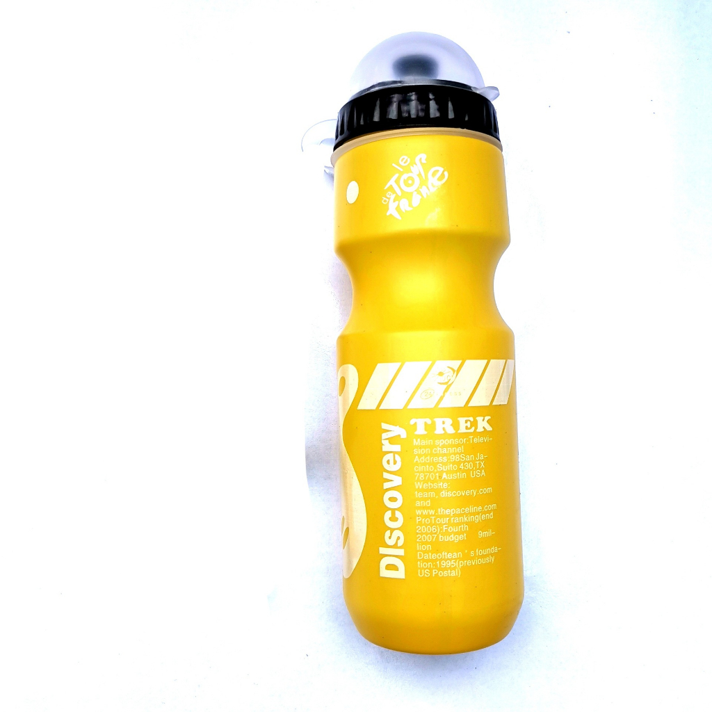 Bình Nước Thể Thao 750ml Tiện Lợi Khi Lái Xe Đạp