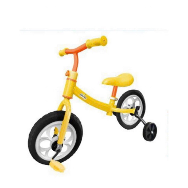 Xe đạp Thăng Bằng ráp được 2 Kiểu - Quà Tặng Từ Sữa