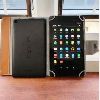 [Tặng bao da] Asus Google Nexus 7 -2GB RAM- Android 10- Máy tính bảng chơi game giá tốt