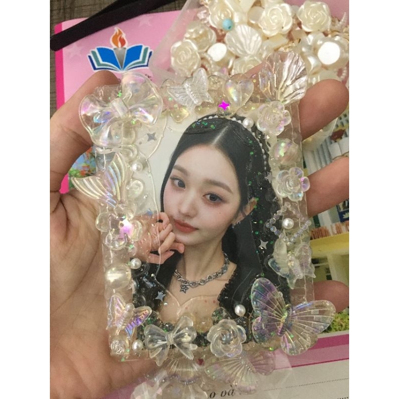 Toploader kem thạch trắng a7