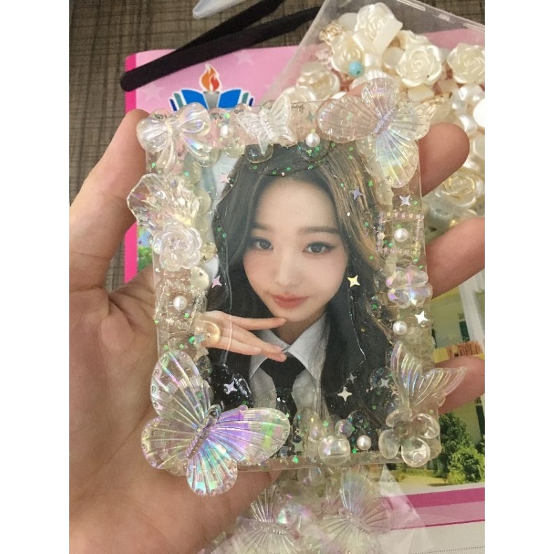 Toploader kem thạch trắng a7