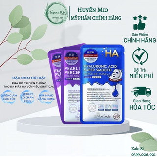 [Miếng lẻ] Mặt nạ dưỡng ẩm HA huyenmio