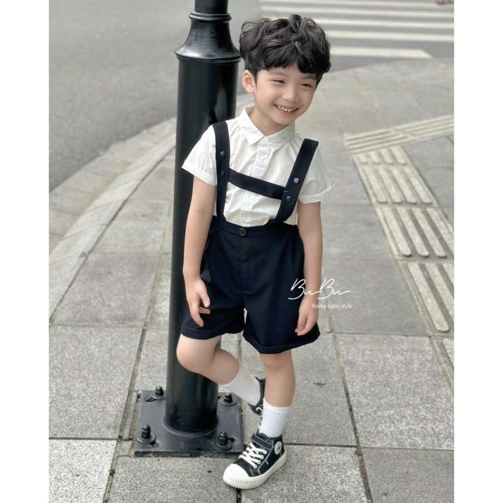 𝐘𝐞̂́𝐦 𝐂𝐨̣̂𝐜 - Set Yếm Basic BuBu