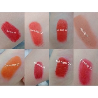 Son siêu lì beau shop hàn quốc