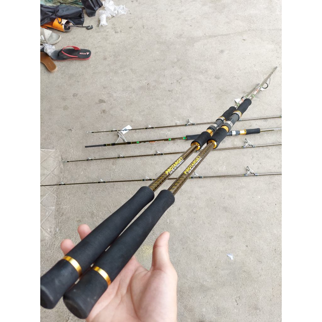 Cần 2 khúc ryobi osaka đẹp và chất