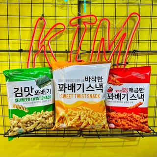 Snack quẩy xoắn Hàn Quốc