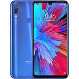 [ Rẻ Hủy Diệt ] điện thoại Xiaomi Redmi Note 7 Pro 2sim ram 6G/128G Chính Hãng, Camera sau: 48 MP & 5 MP - BCC 05
