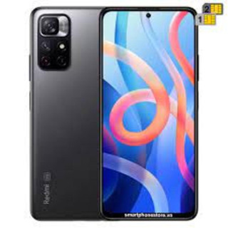 điện thoại giá rẻ Xiaomi Redmi Note 11 5G 2sim ram 6G/128G mới Chính Hãng, Sẵn Tiếng Việt, cân game chất - BCC 04