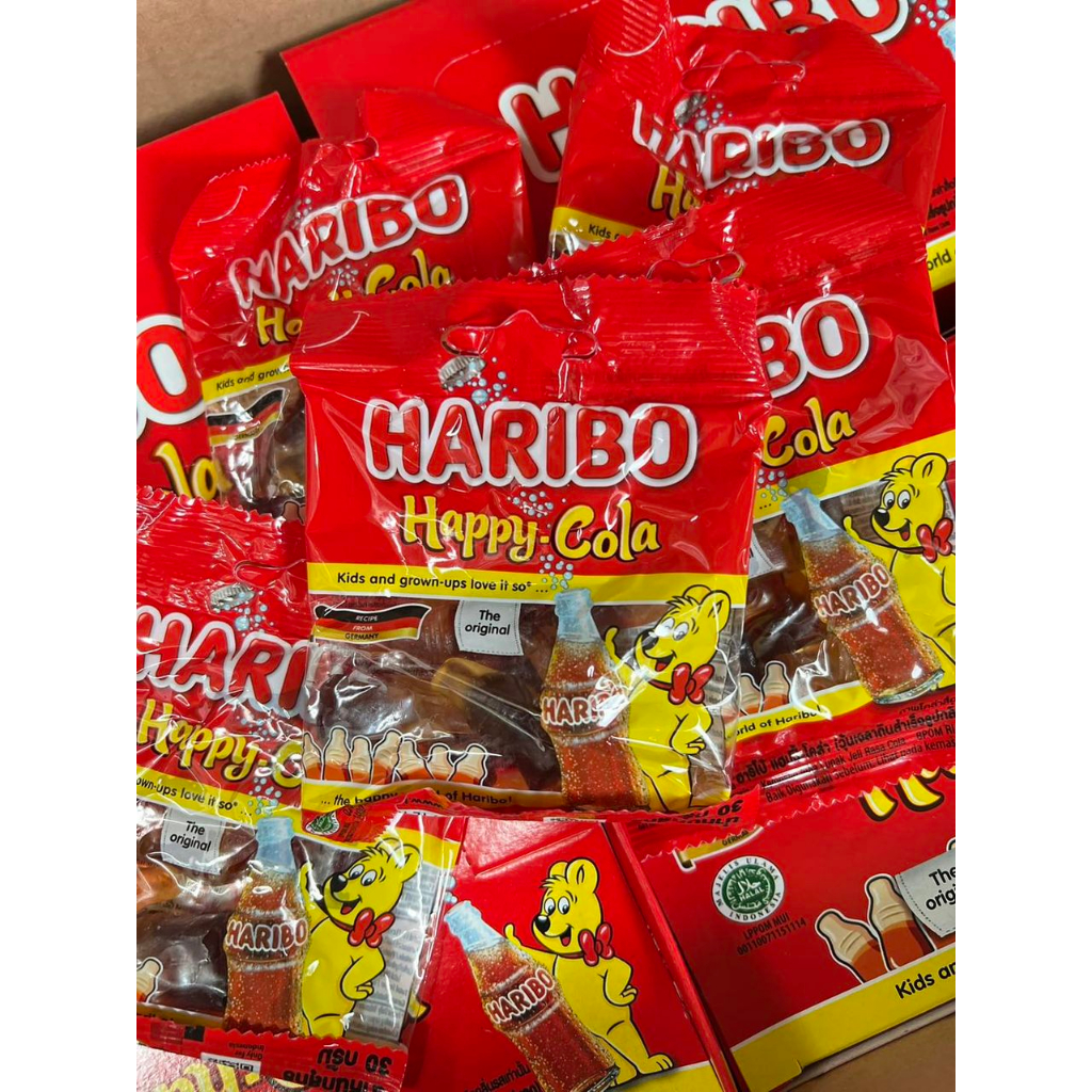 Kẹo Dẻo HARIBO Gói 30gr