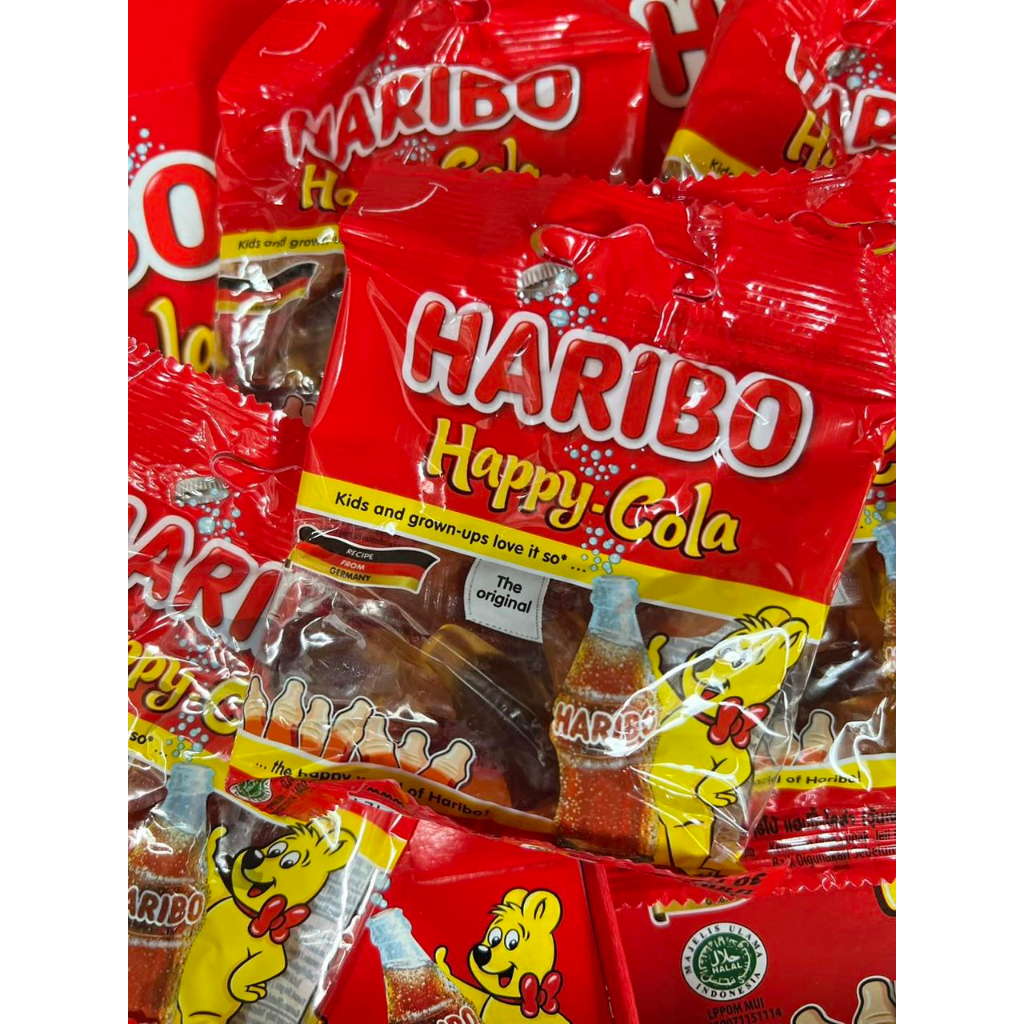 Kẹo Dẻo HARIBO Gói 30gr
