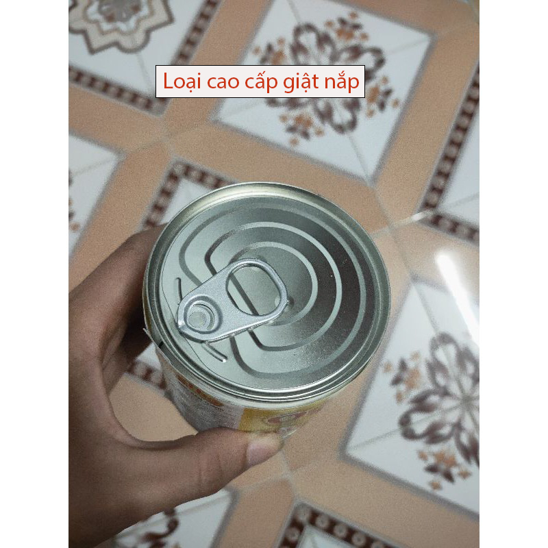 Sữa đặc ông thọ lon trắng bật nắp vinamilk  B051