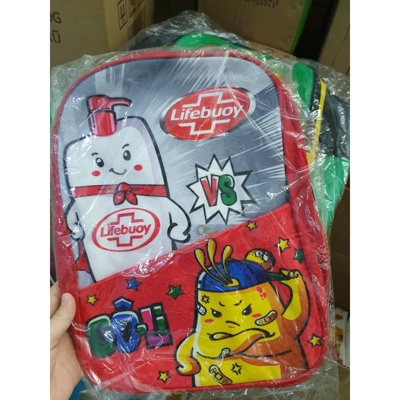 BALO Lifebouy cho bé đi học mầm non