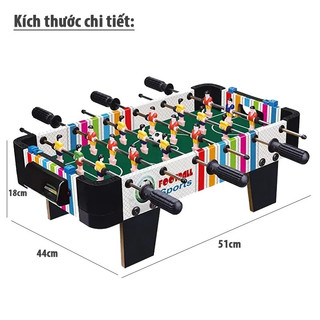 Bộ đồ chơi bàn BI A, Bi lắc cho bé 1081+1