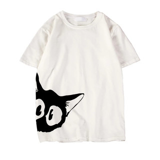Áo thun Oversize D&N DOG CAT TU Unisex