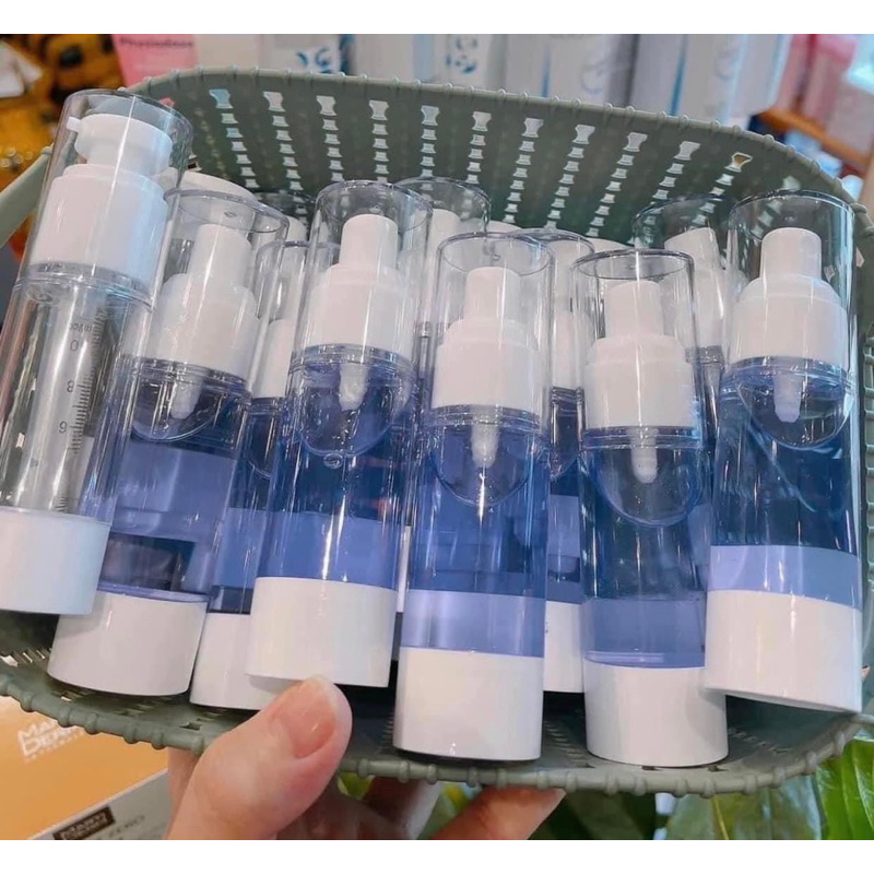 Chai chiết 30ml, Fullsize 148ml