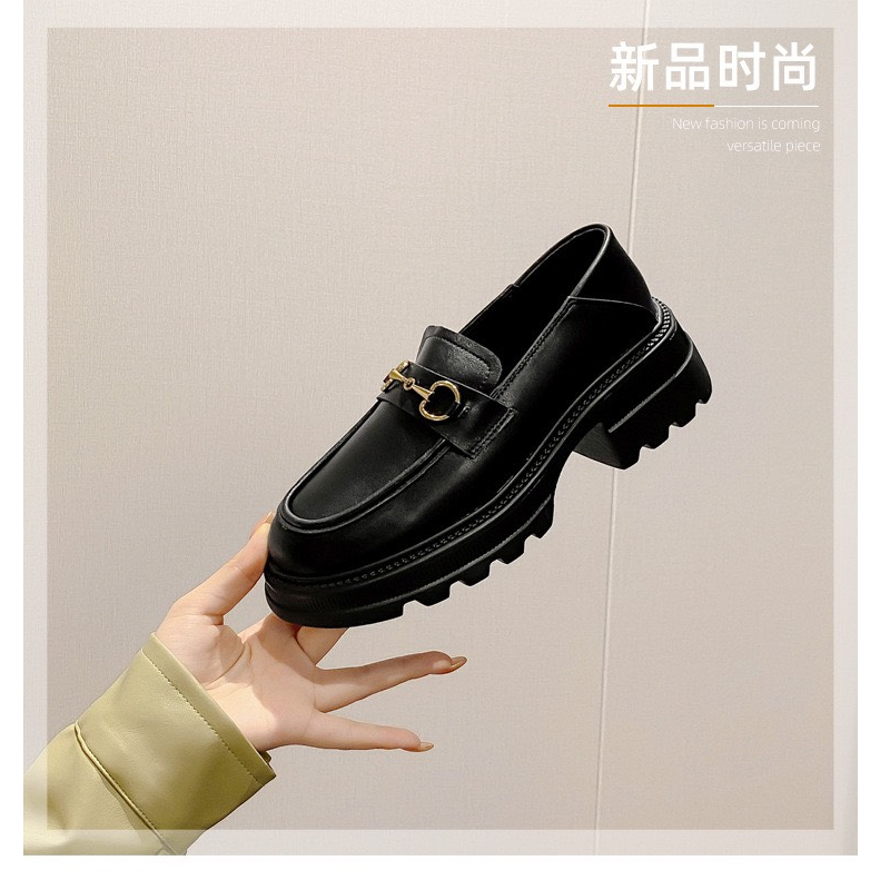 GIÀY MARY JANE CAO CẤP SIZE NHỎ 31 32 33 ĐẾ DÀY DA MỀM HÀNG QUẢNG CHÂU CAO 6CM