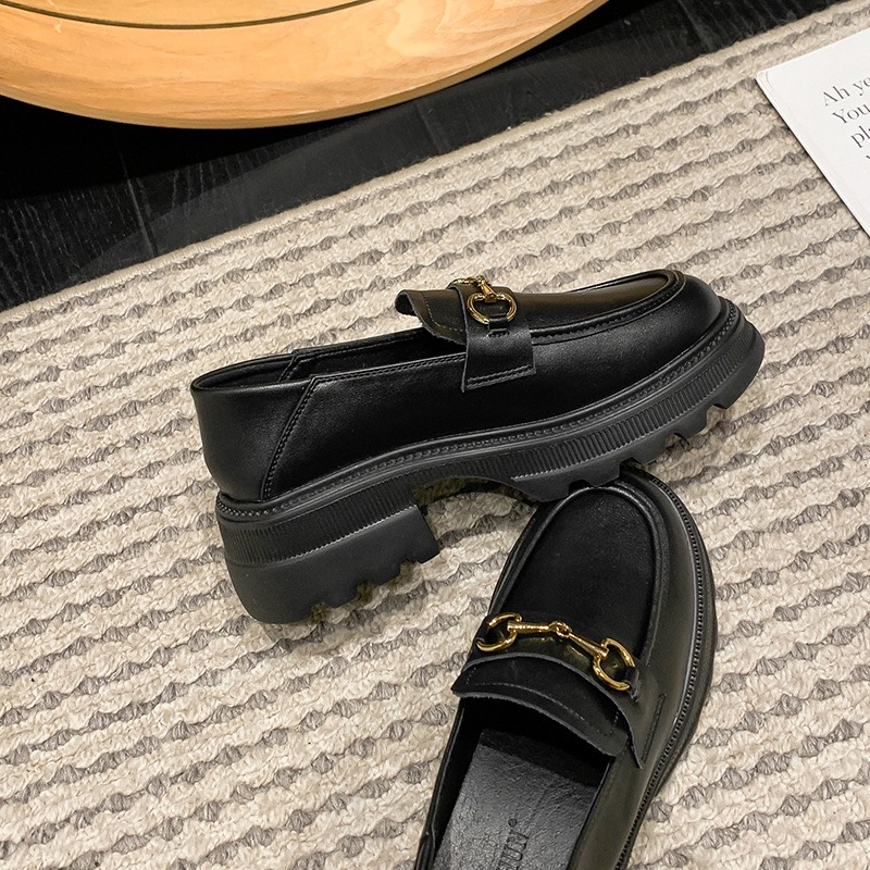 GIÀY MARY JANE CAO CẤP SIZE NHỎ 31 32 33 ĐẾ DÀY DA MỀM HÀNG QUẢNG CHÂU CAO 6CM