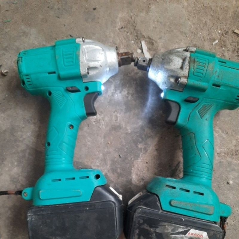 Máy bulong pin nhật bãi
