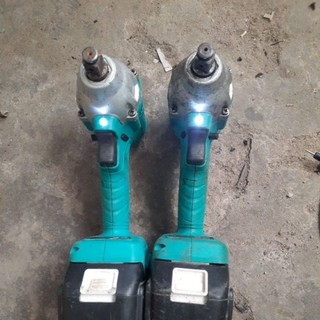 Máy bulong pin nhật bãi