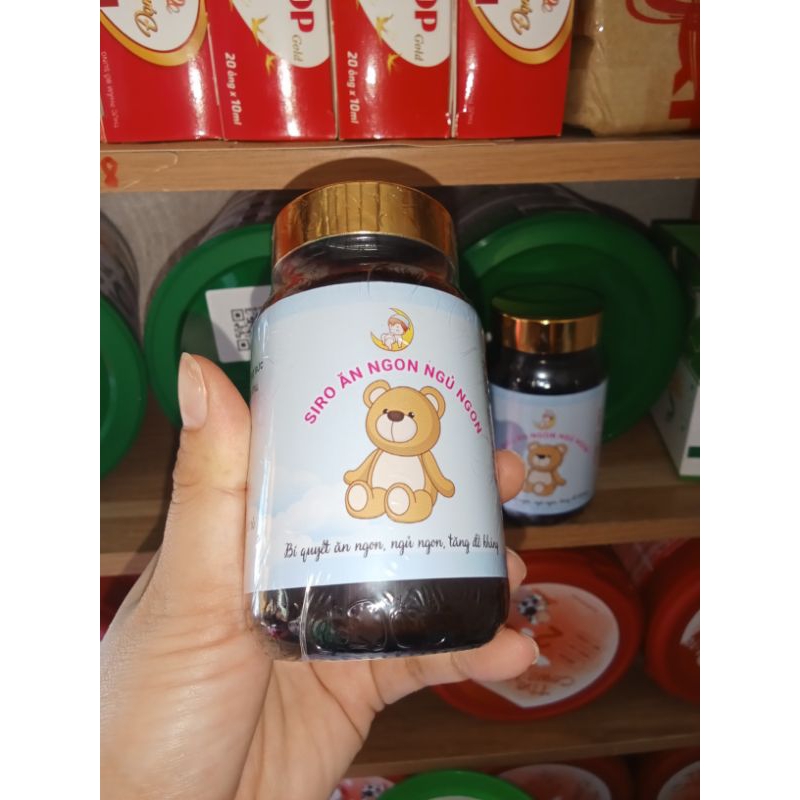 si rô con gấu