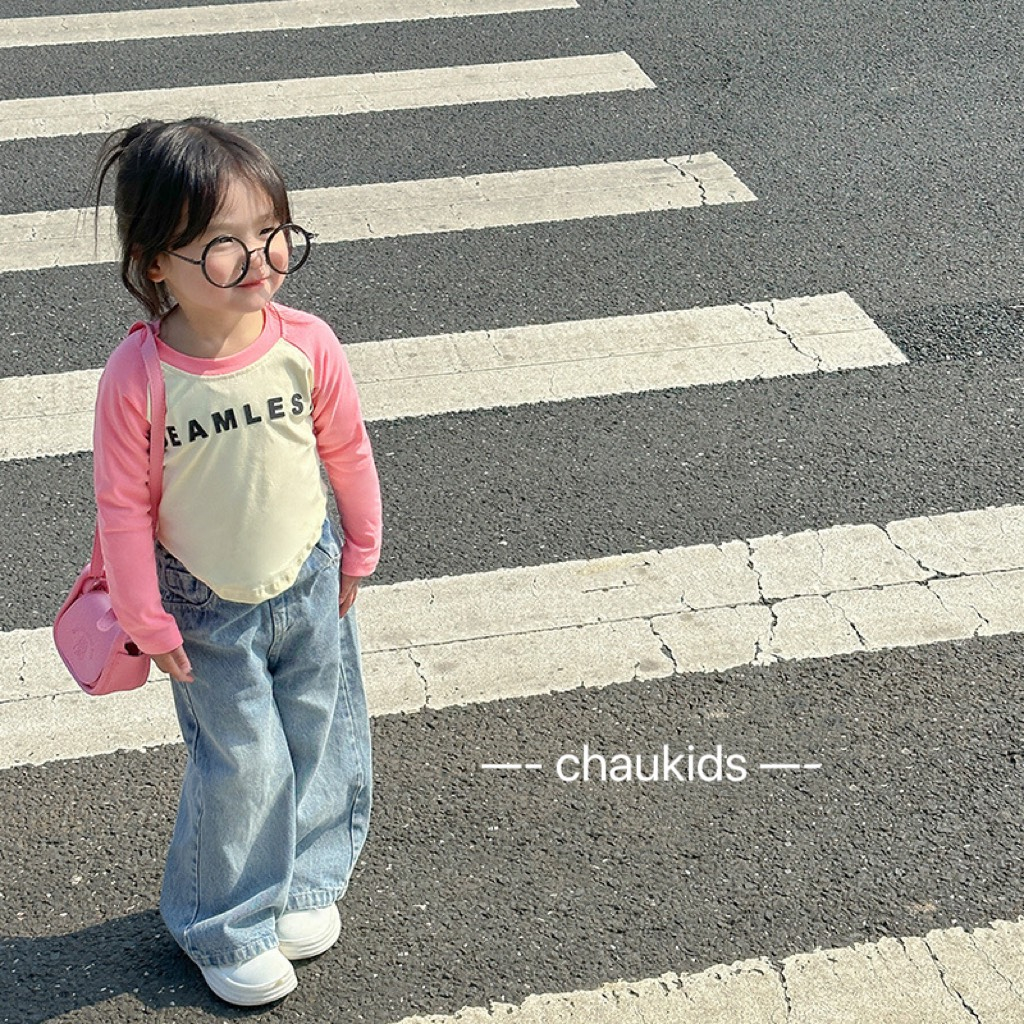 SET ÁO DÀI TAY THUN COTTON QUẦN JEAN DÀI MỀM ĐẸP