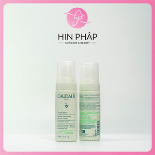 Sữa rửa mặt bọt Caudalie
