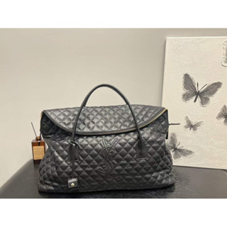 Túi du lịch chần ô chữ y Rose big size 50cm