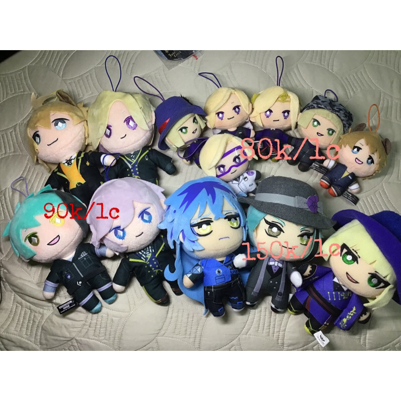 Twisted wonderland đồ bông