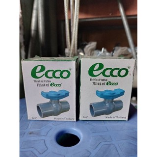 Van nước ECCO phi 27