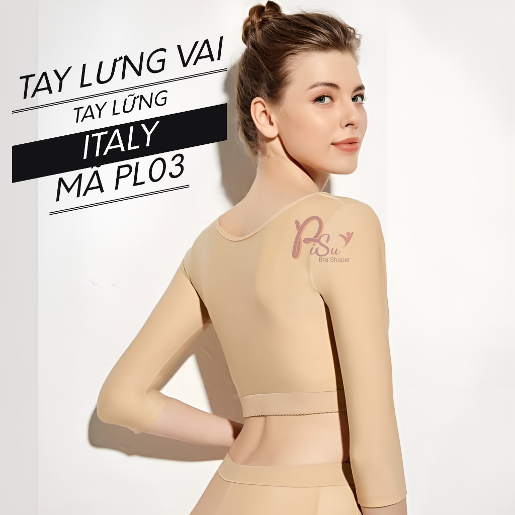 ĐỊNH HÌNH TAY - LƯNG VAI - NÁCH MÃ PL03 ITALY CHÍNH HÃNG