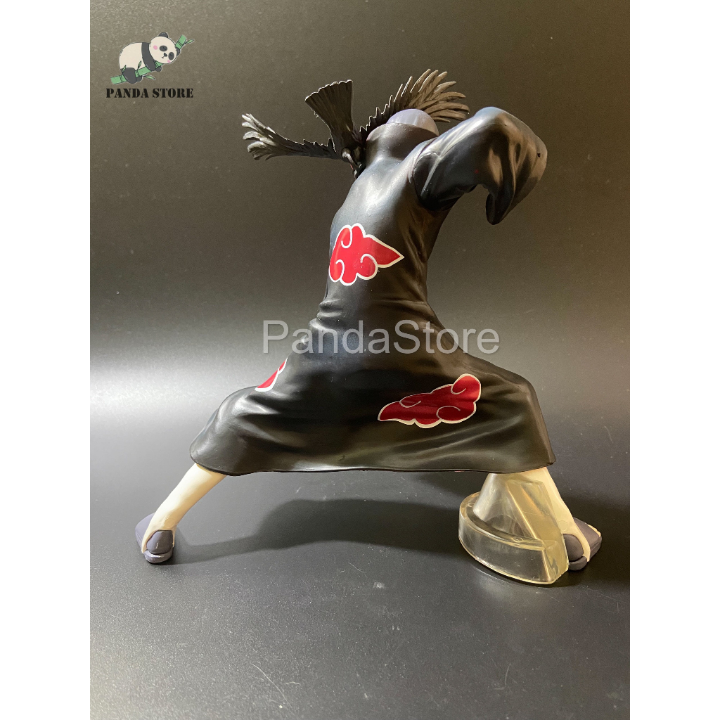 Mô hình nhân vật bộ 3 chiến đấu Minato, Itachi, Naruto