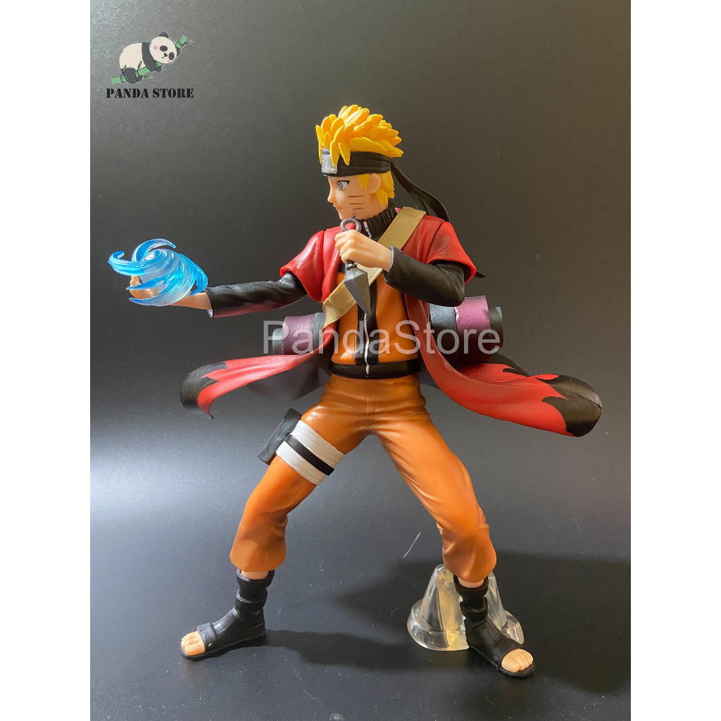 Mô hình nhân vật bộ 3 chiến đấu Minato, Itachi, Naruto