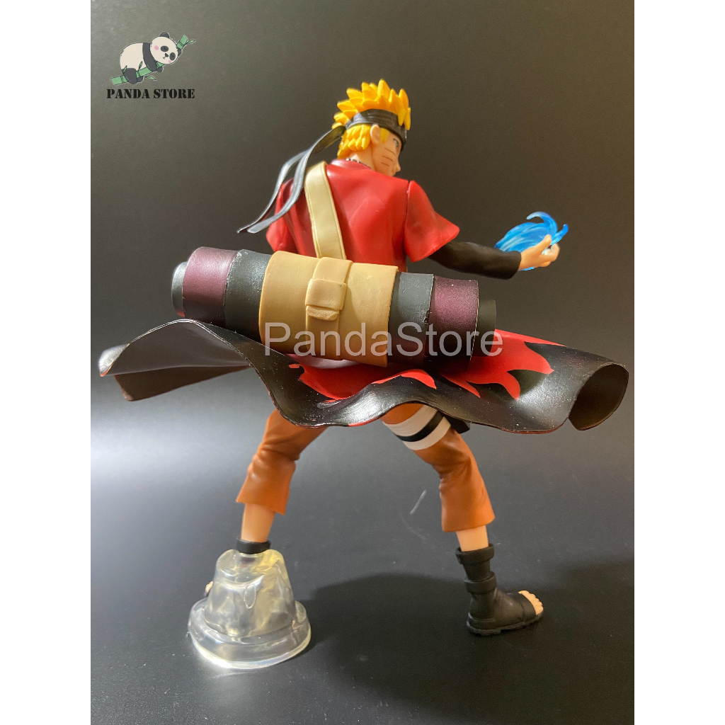 Mô hình nhân vật bộ 3 chiến đấu Minato, Itachi, Naruto