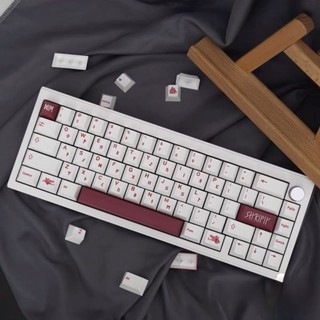 Bộ keycap LEGEND OF ZELDA, VIKING MÁU, cherry profile, chất liệu PBT