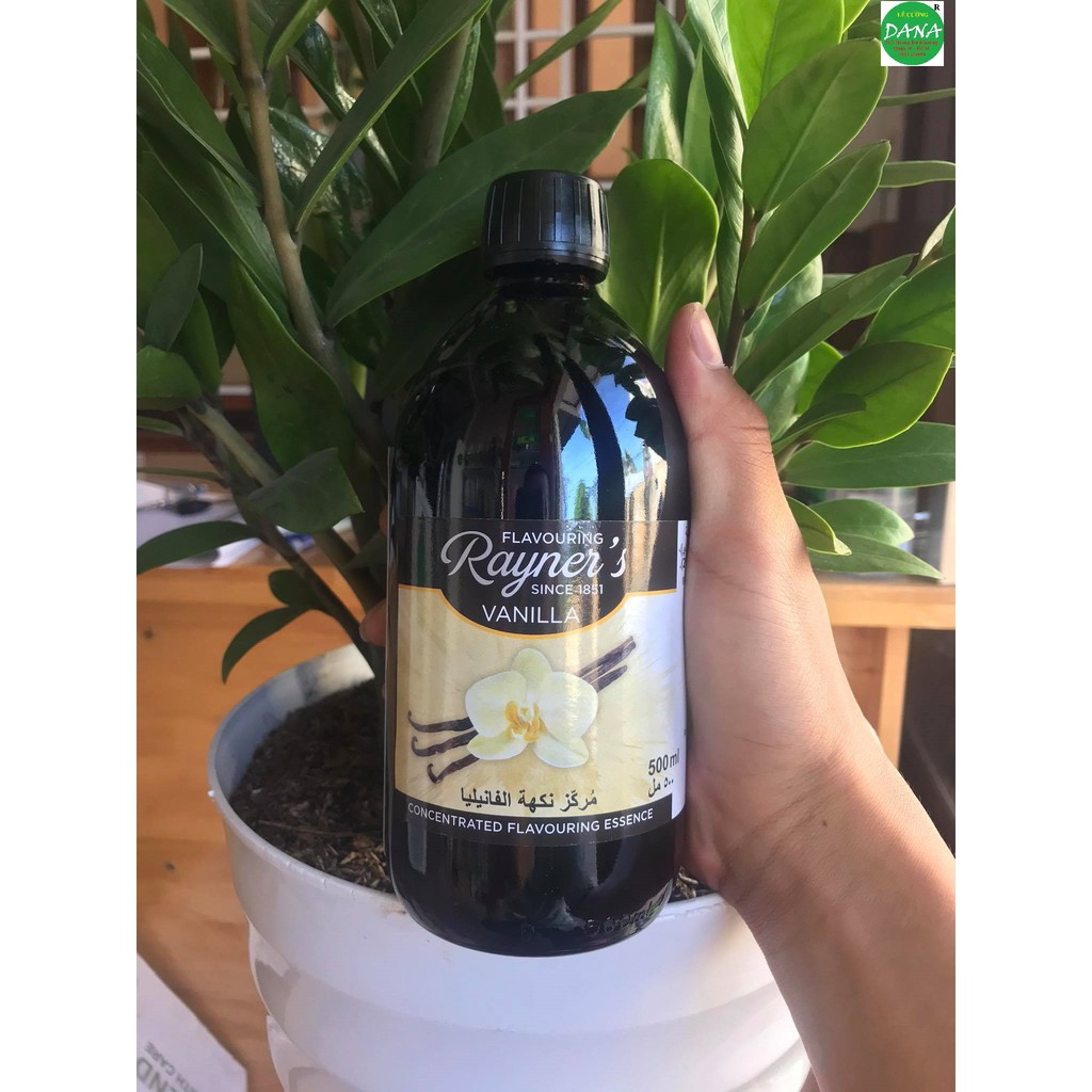 Tinh Chất VANI RAYNER'S 500ML