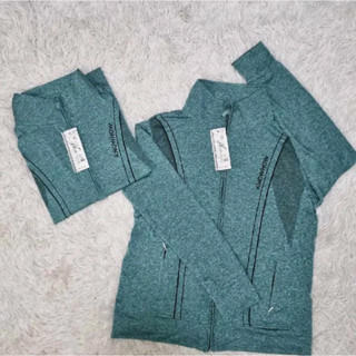 Áo Khoác Đốm CỔ TRỤ, KHÔNG NÓN ( Có 04 túi, túi có khóa kéo, Dành cho các bạn nữ mặc ở nhà để dưỡng da)