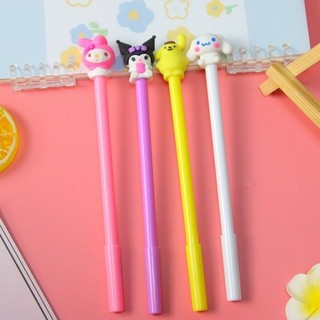 Bút gel cute Sanrio dễ thương bút Kuromi cute
