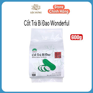 Cốt trà bí đao wonderful 600gr