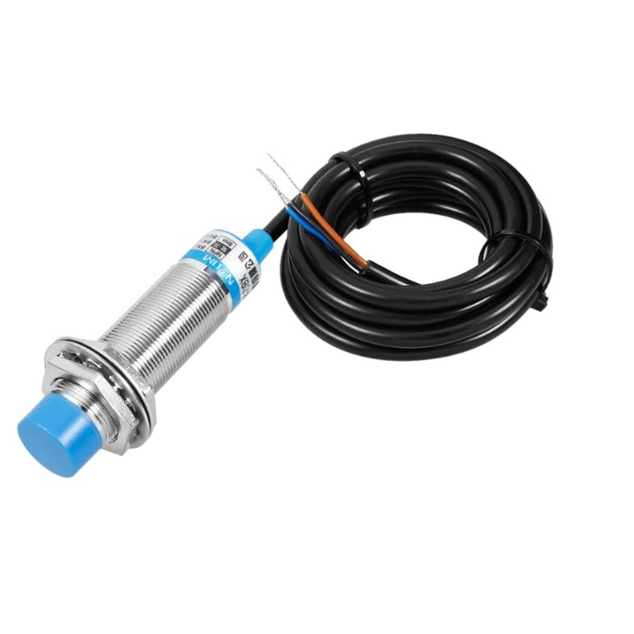 Cảm biến tiệm cận NPN LJ18A3-8-Z/BX NPN - (NO)