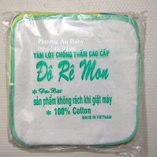 10 Tấm lót chống thấm bền đẹp cho bé giặt máy được
