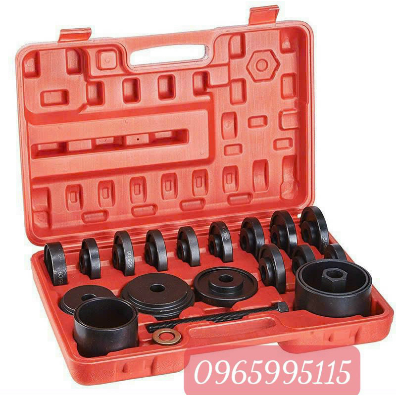 Bộ cảo bạc đạn cầu trước 23 chi tiết