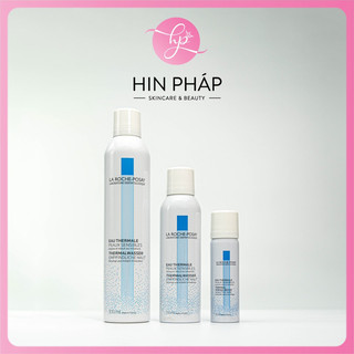 Xịt khoáng La roche Posay trắng các size