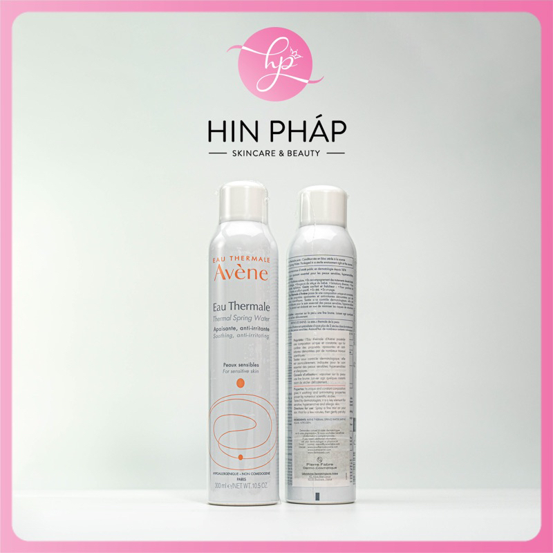 Xịt khoáng Avene Pháp các size