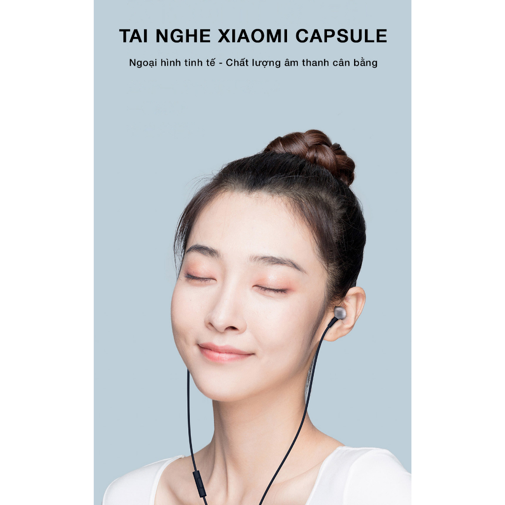 Tai nghe Xiaomi Capsule DDQ01WM