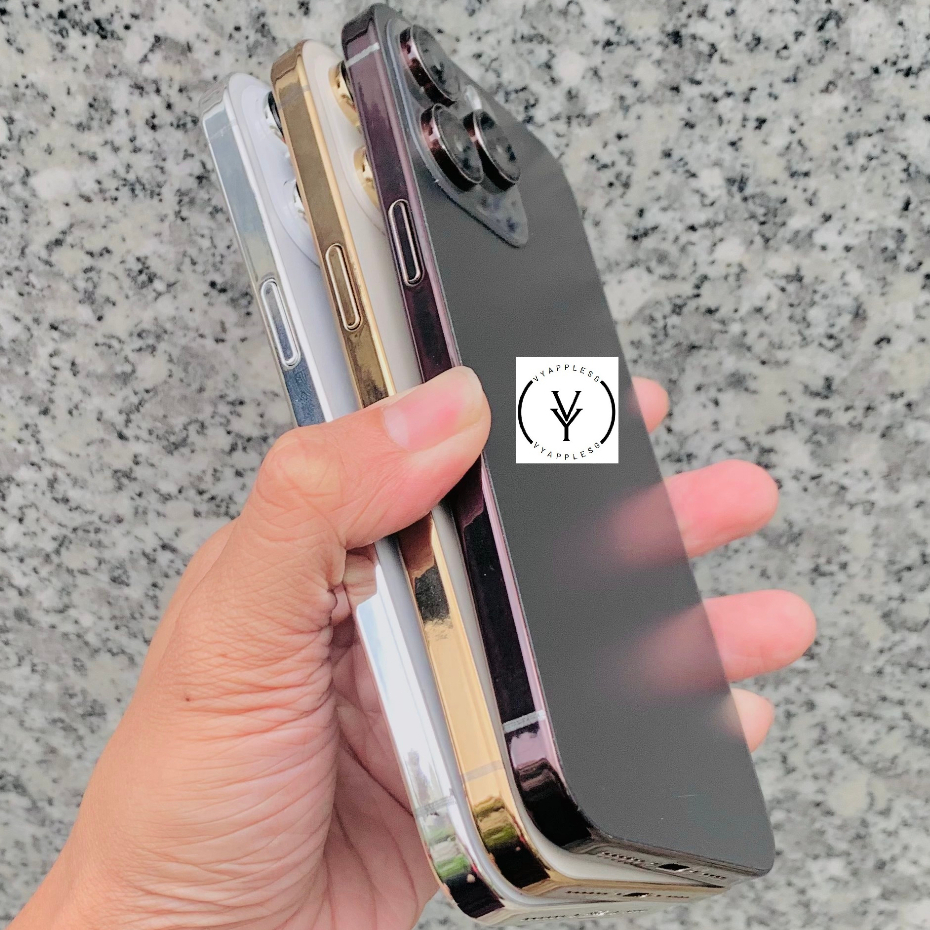 MÔ HÌNH TRƯNG BÀY 15PRO/15PROMAX DÒNG CAO CẤP SIÊU ĐẸP