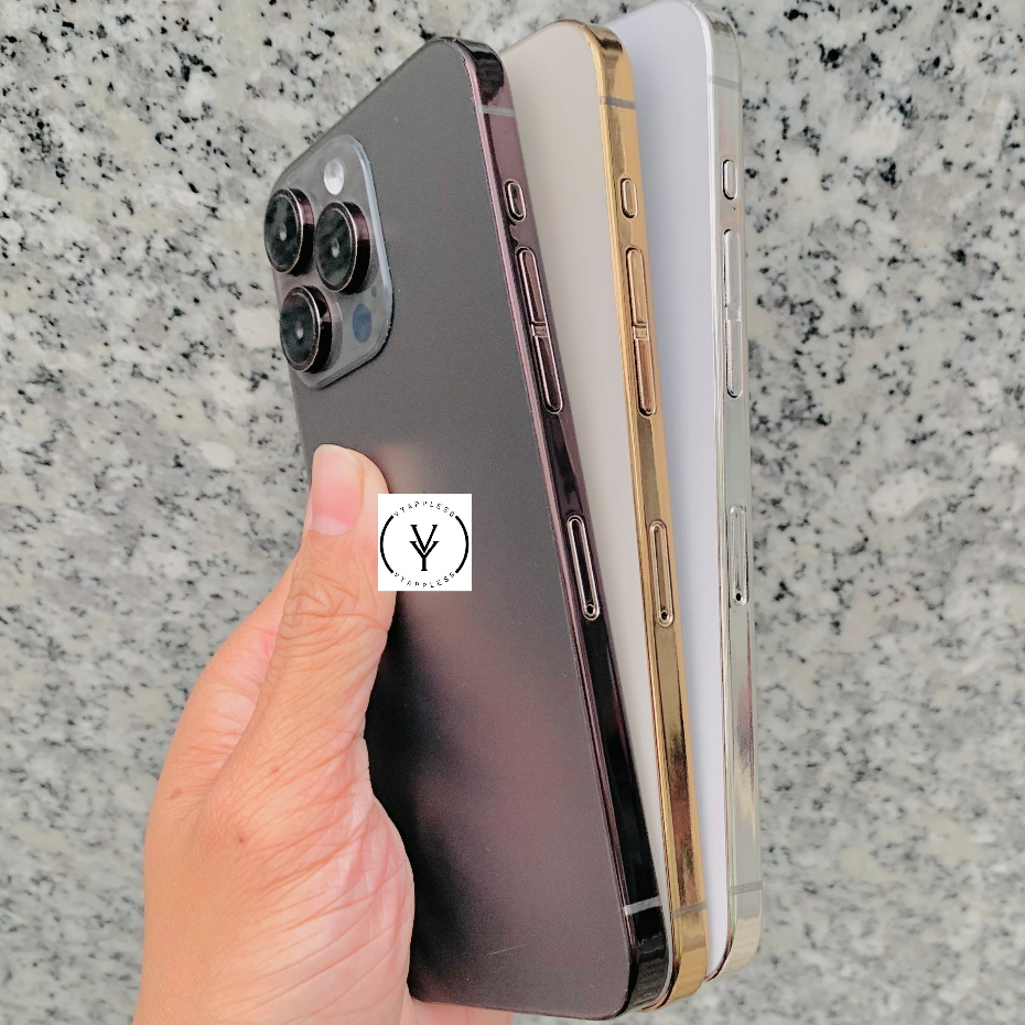 MÔ HÌNH TRƯNG BÀY 15PRO/15PROMAX DÒNG CAO CẤP SIÊU ĐẸP