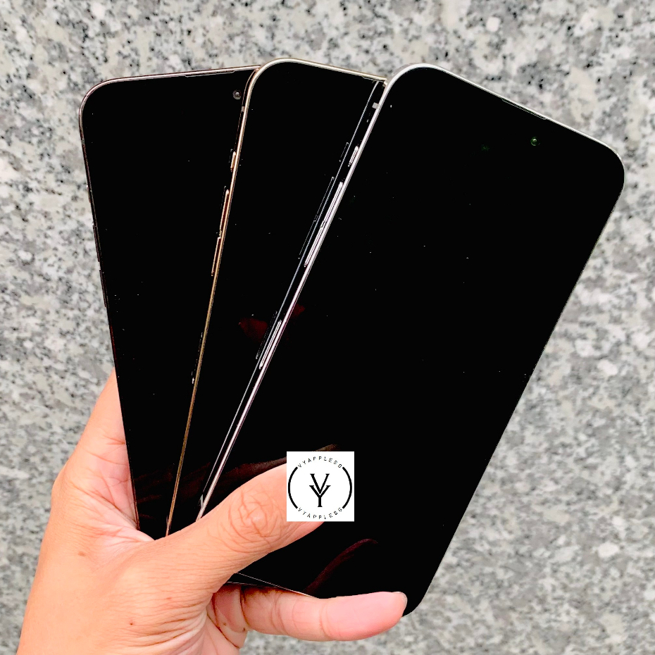 MÔ HÌNH TRƯNG BÀY 15PRO/15PROMAX DÒNG CAO CẤP SIÊU ĐẸP