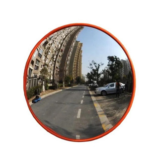 Gường cầu lồi giao thông 30 cm, gương cầu lồi phong thủy 30 cm, Gương cầu lồi trang trí phòng 30 cm